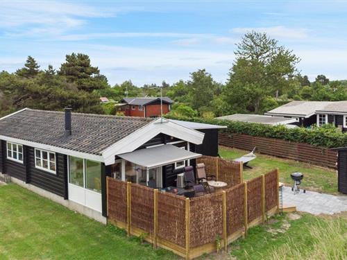 Ferienhaus - 6 Personen -  - Stubbegårdsparken - Näsby Strand - 4900 - Nakskov