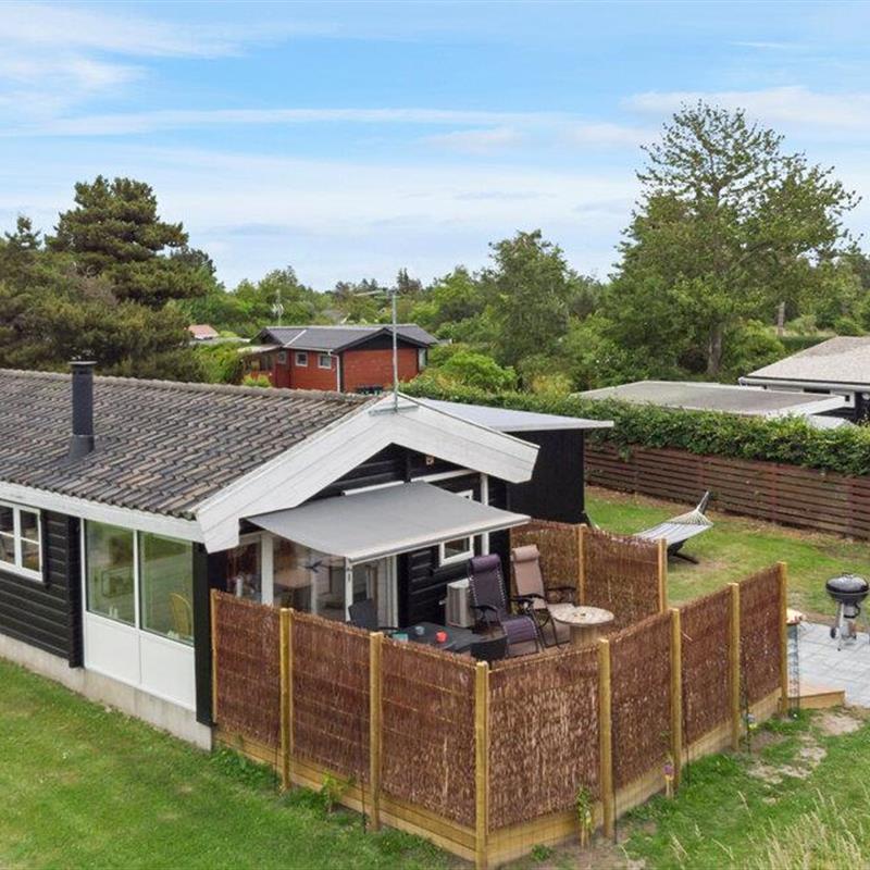 Ferienhaus - 6 Personen -  - Stubbegårdsparken - Näsby Strand - 4900 - Nakskov