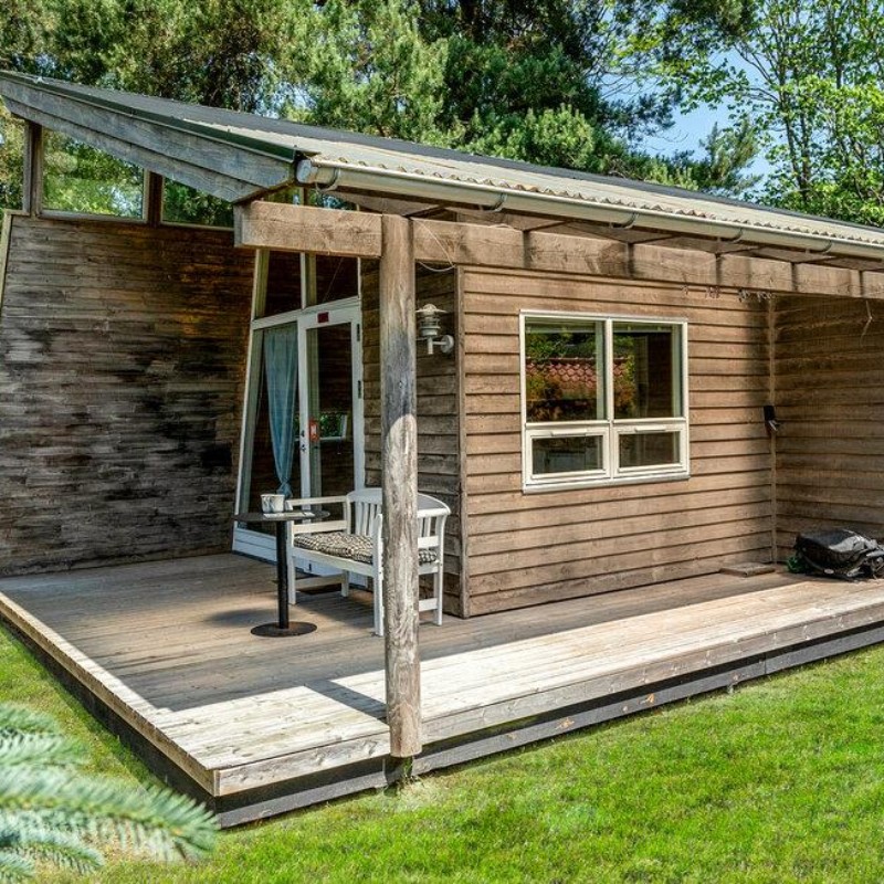 Ferienhaus - 4 Personen -  - Bregnestien 2A, Hytte - Marielyst - 4873 - Väggerlöse