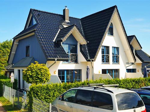 Ferienhaus - 6 Personen -  - Schwedengang - 18374 - Ostseeheilbad Zingst