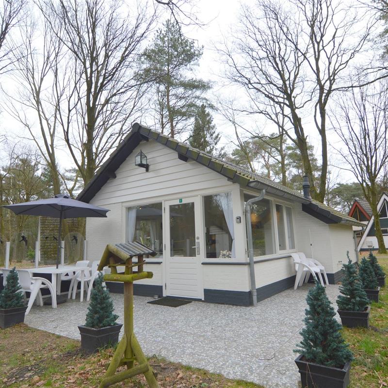 Sommerhus - 3 personer -  - 6039RV - Stramproy
