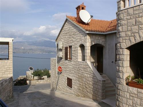 Holiday apartment - 4 persons -  - Zastivonje - 21410 - Postira