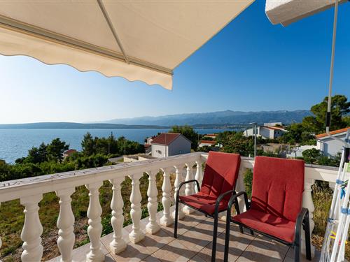 Ferieleilighet - 5 personer -  - Splitska - Zadar - Novigrad - 23312 - Novigrad