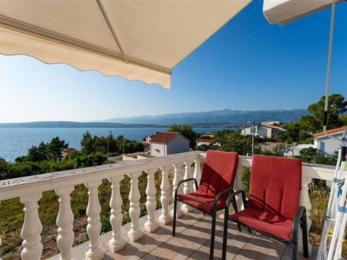 Ferielejlighed - 5 personer -  - Splitska - Zadar - Novigrad - 23312 - Novigrad