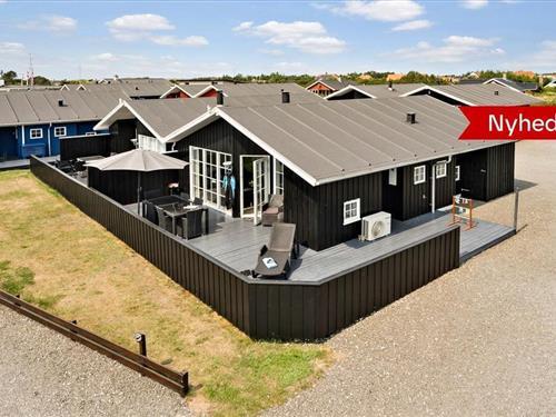 Ferienhaus - 6 Personen -  - Anker Eskildsens Vej 3 I - Nr. Lyngvig - 6960 - Hvide Sande