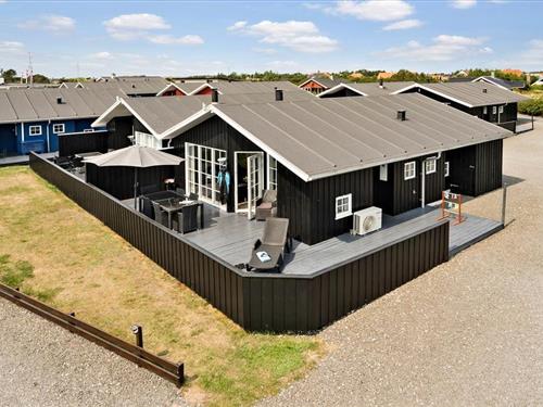 Sommerhus - 6 personer -  - Anker Eskildsens Vej 3 I - Nr. Lyngvig - 6960 - Hvide Sande