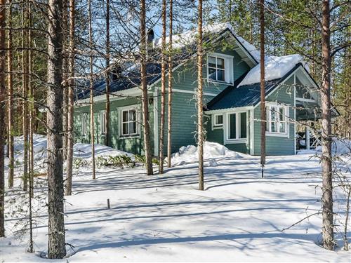 Fritidshus - 6 personer -  - Pudasjärvi - 93280