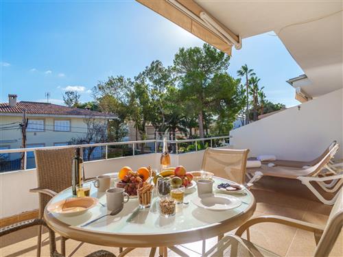 Feriehus / leilighet - 4 personer -  - Alcúdia - 07400