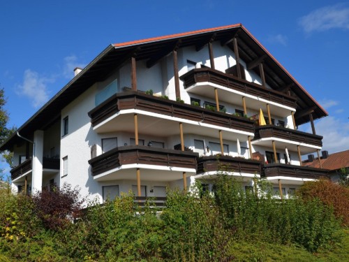 Ferienwohnung - 4 Personen -  - Birkenweg - 94256 - Drachselsried