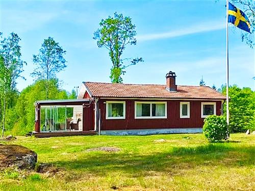 Holiday Home/Apartment - 4 persons -  - Kallgårdsmåla - 37338 - Holmsjö