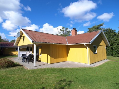 Sommerhus - 6 personer -  - Støberivej - Balka - 3730 - Nexø