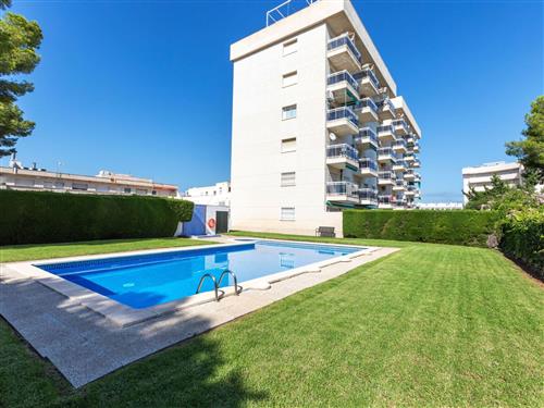 Ferieleilighet - 4 personer -  - Miami Platja - 43892