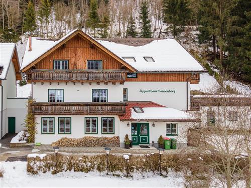 Ferielejlighed - 4 personer -  - Krummholzstraße - 8967 - Haus