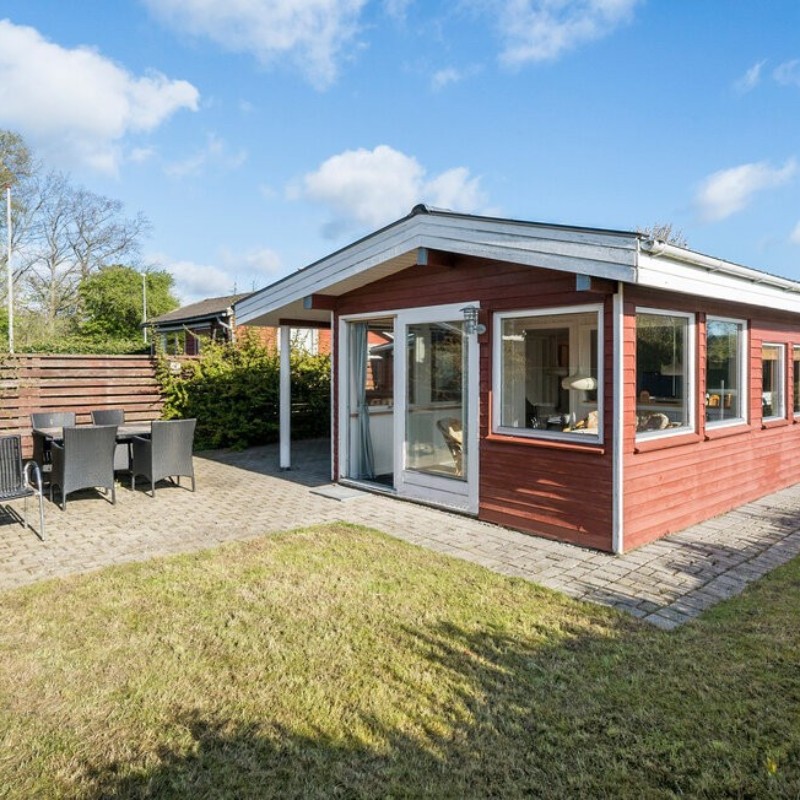 Sommerhus - 5 personer -  - Strandlysthuse - Odense Fjord - 5330 - Munkebo