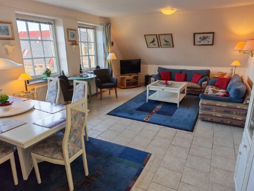 Ferienwohnung - 4 Personen -  - Dänschendorfer Str. - 23769 - Fehmarn