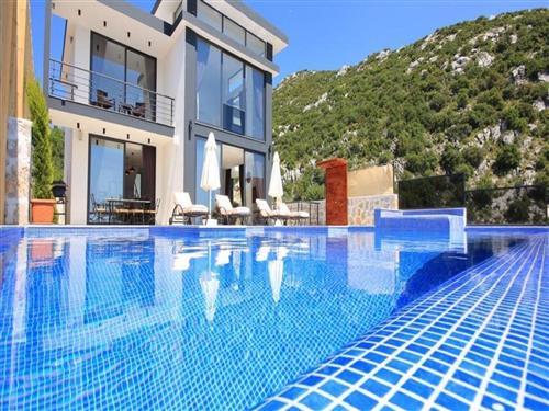 Sommerhus - 4 personer -  - Kalkan - 07580