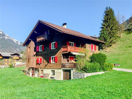 Holiday Home/Apartment - 10 persons -  - Unterreeweg - 6791 - St Gallenkirch