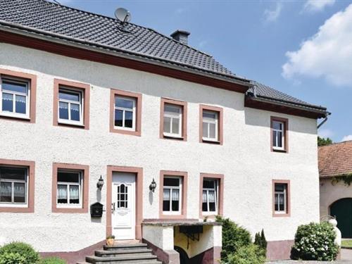 Fritidshus - 12 personer -  - Hauptstrasse - 54552 - Udler