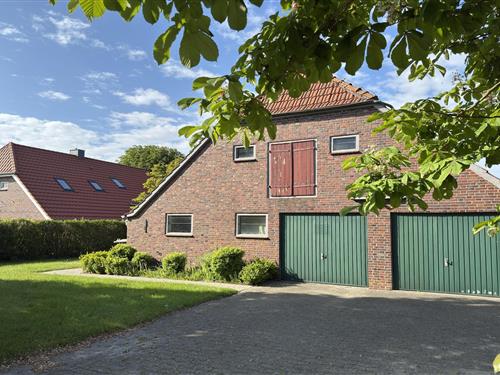 Ferienhaus - 4 Personen -  - 26434 - Friederikensiel