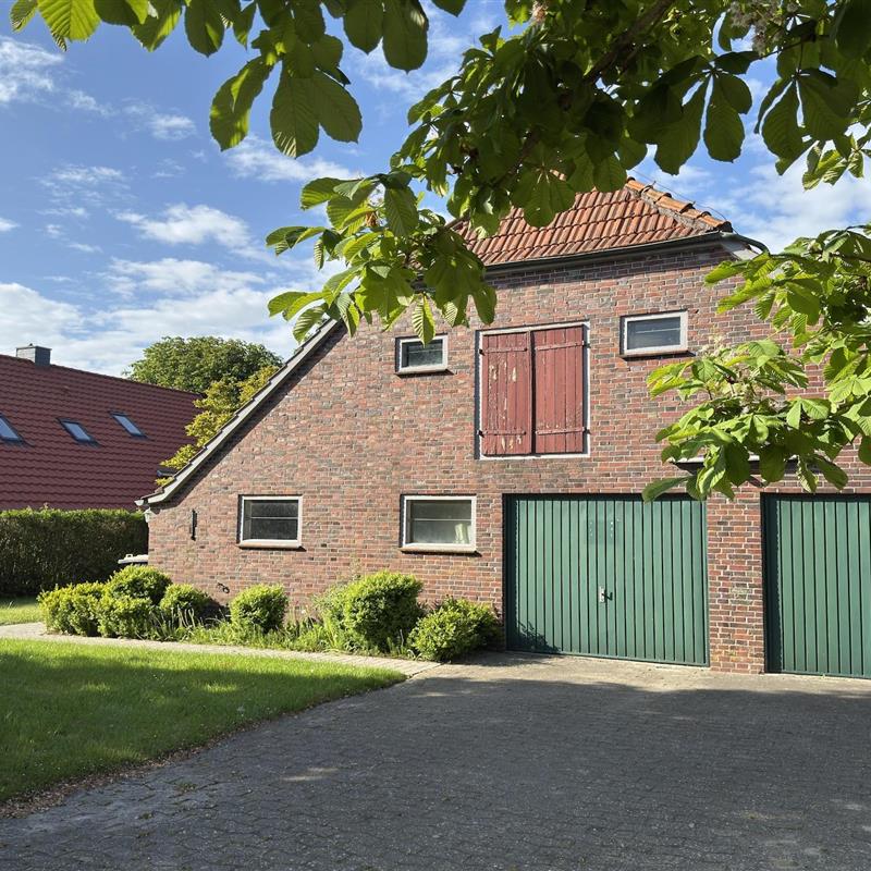 Sommerhus - 4 personer -  - 26434 - Friederikensiel