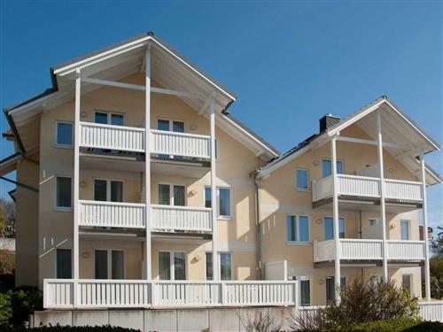 Feriecenter - 4 personer -  - Zinglingstraße - 18609 - Binz