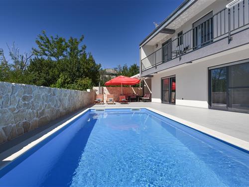 Holiday home - 8 persons -  - Put Mletackog bunara - 23233 - Privlaka