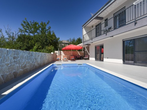 Ferienhaus - 8 Personen -  - Put Mletackog bunara - 23233 - Privlaka