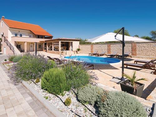 Sommerhus - 12 personer -  - Gorica - Zadar-Gorica - 23222 - Gorica