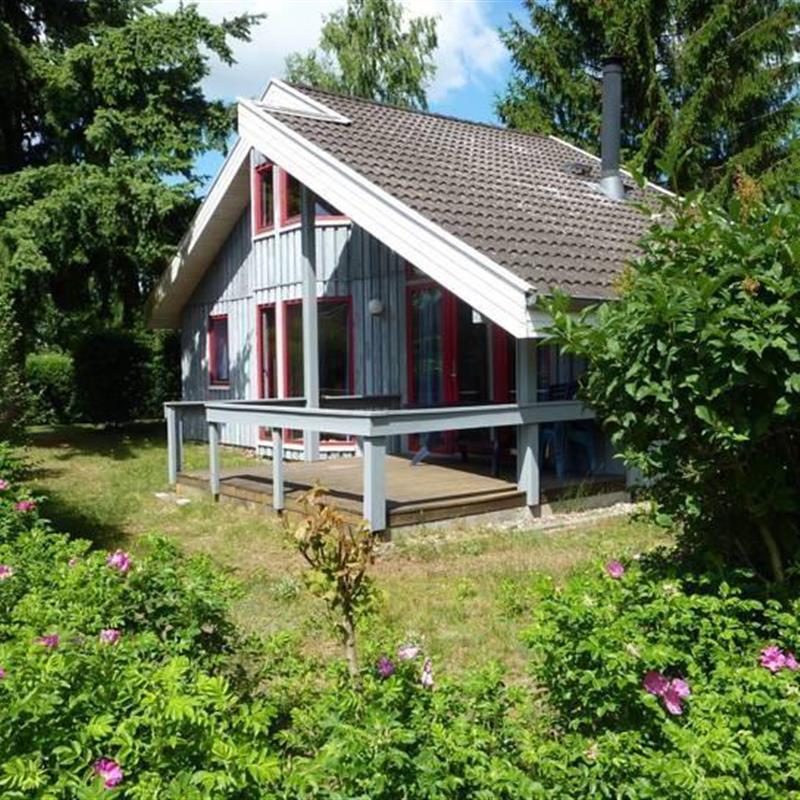 Sommerhus - 6 personer -  - Walter-Gotsmann-Straße - 17252 - Mirow