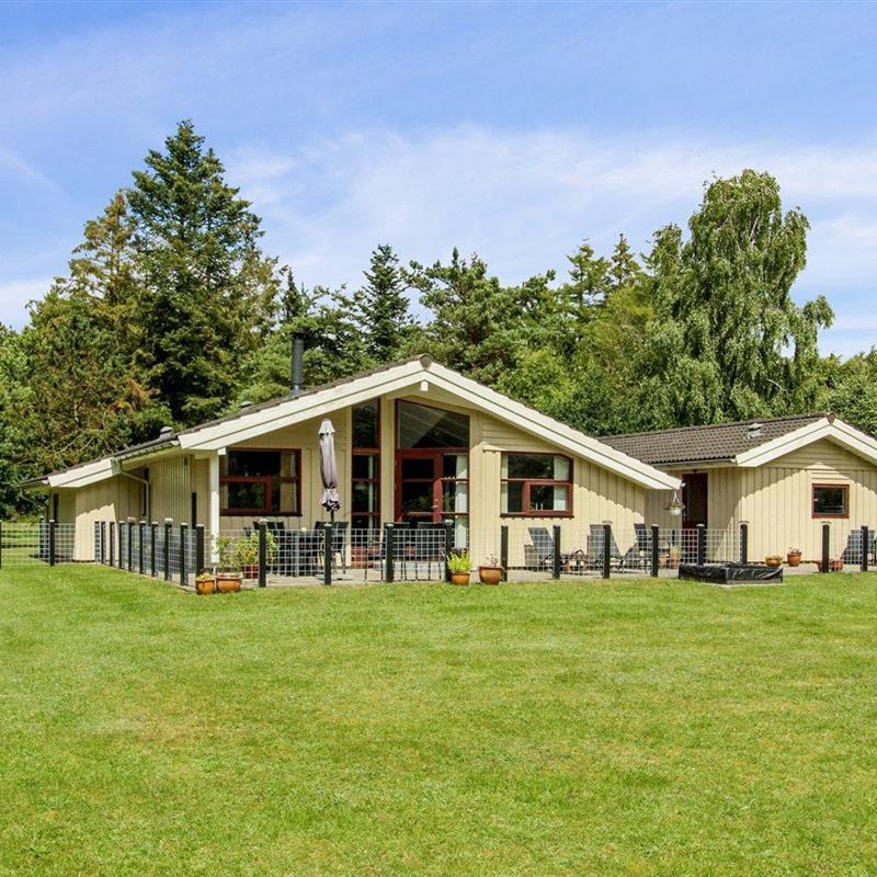 Ferienhaus - 6 Personen -  - Midtparken - Arrild - 6520 - Toftlund