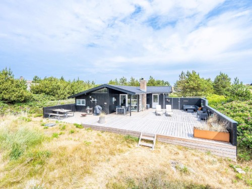 Sommerhus - 6 personer -  - Arvevej - 6854 - Henne Strand