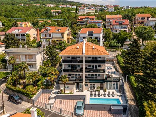 Semesterhus/Semesterlägenhet - 6 personer -  - Marka Marulica - 51260 - Crikvenica