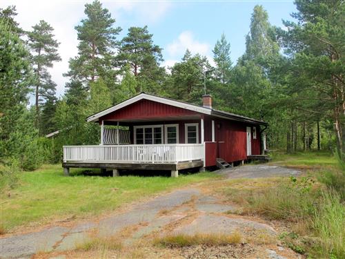 Holiday Home/Apartment - 6 persons -  - Skattkärr - 65594