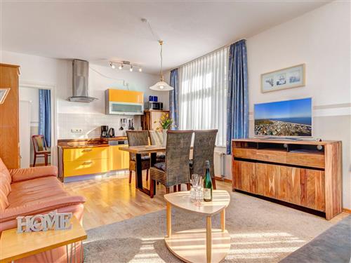 Ferielejlighed - 4 personer -  - Bergstraße - 17429 - Bansin