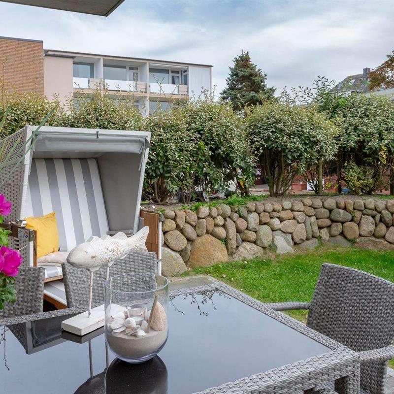 Ferielejlighed - 5 personer -  - Betthin-Bleeg-Straße - 25996 - Wenningstedt-Braderup (Sy