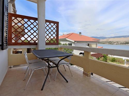 Holiday Home/Apartment - 5 persons -  - Pag - 23250 - Pag