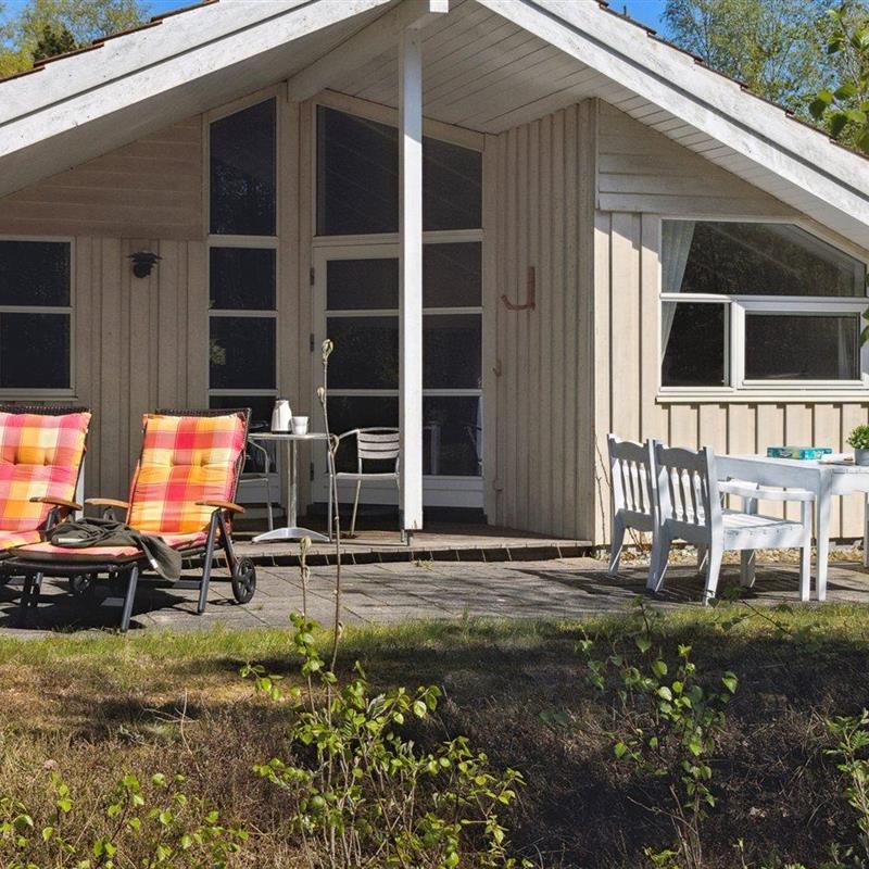 Ferienhaus - 5 Personen -  - Birkeskellet - Læsø, Vesterø - 9940 - Läsö