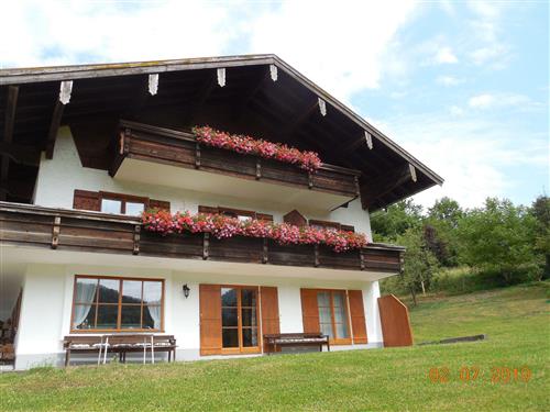 Ferielejlighed - 4 personer -  - Kruchenhausen - 83246 - Unterwössen