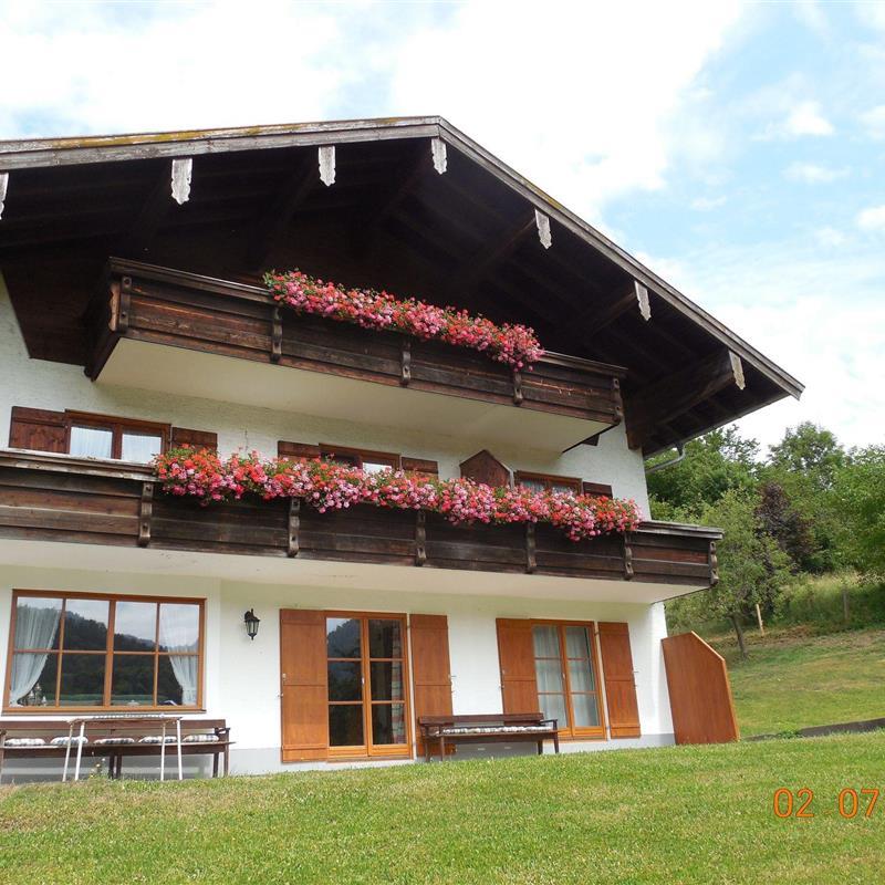 Ferielejlighed - 4 personer -  - Kruchenhausen - 83246 - Unterwössen