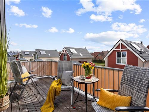 Ferielejlighed - 5 personer -  - An de Noordkant - 25761 - Büsum