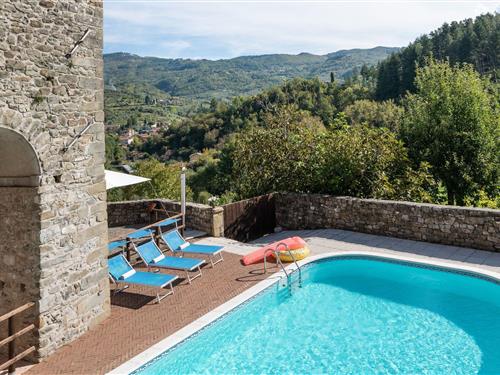 Feriehus / leilighet - 4 personer -  - 54014 - Casola In Lunigiana