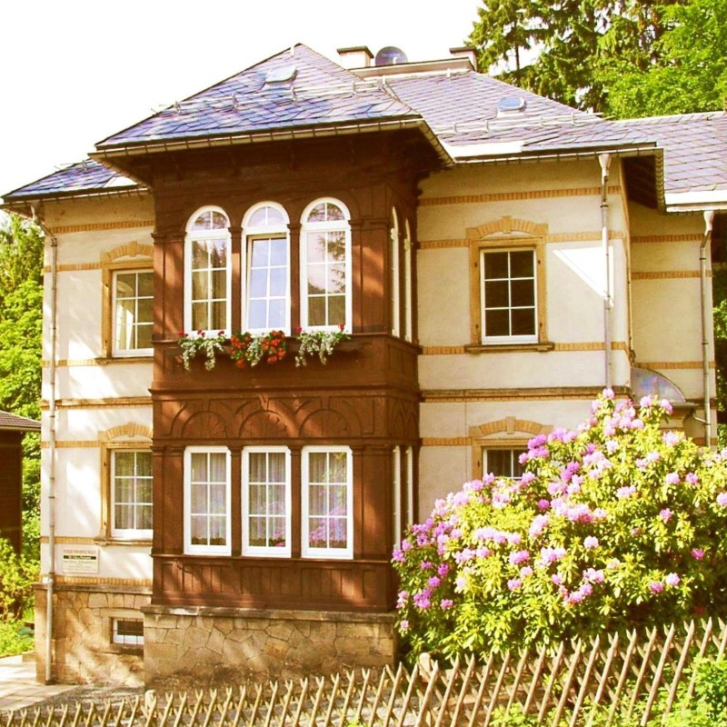 Ferielejlighed - 4 personer -  - Kipsdorf - 01773 - Altenberg