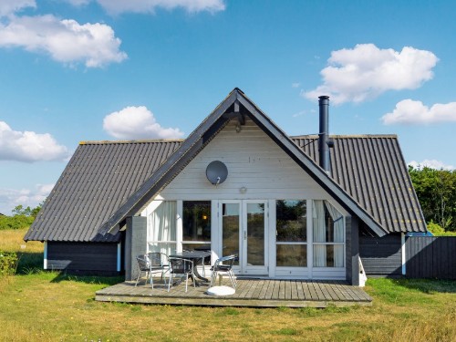 Fritidshus - 6 personer -  - Slettevej - Kandestederne - 9990 - Skagen