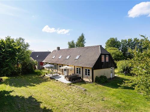 Sommerhus - 8 personer -  - Gamlevældevej - Østerlars - 3760 - Gudhjem