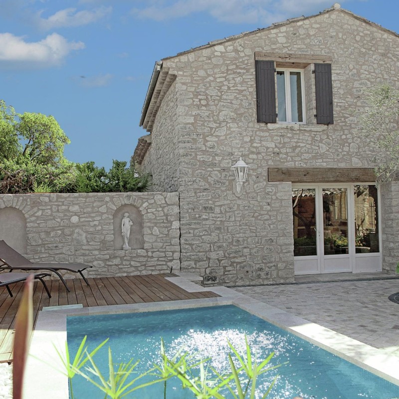 Villa - 4 personer -  - 13100 - Couteron, Aix En Provence