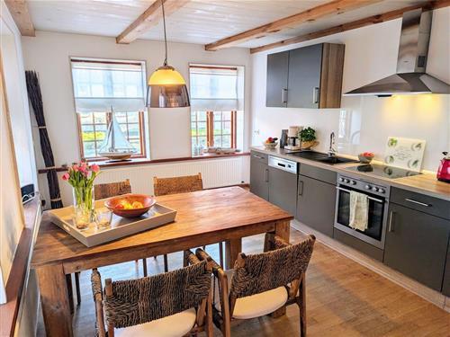 Holiday apartment - 4 persons -  - Lange Straße - 24399 - Arnis