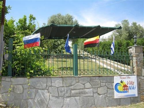 Holiday home - 4 persons -  - Pirgadikia - 63078