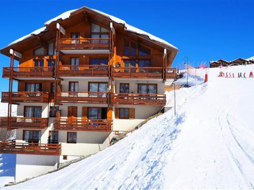 Semesterlägenhet - 6 personer -  - 73600 - Les Belleville