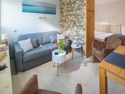 Ferieleilighet - 2 personer -  - Viktoriastraße - 26548 - Norderney