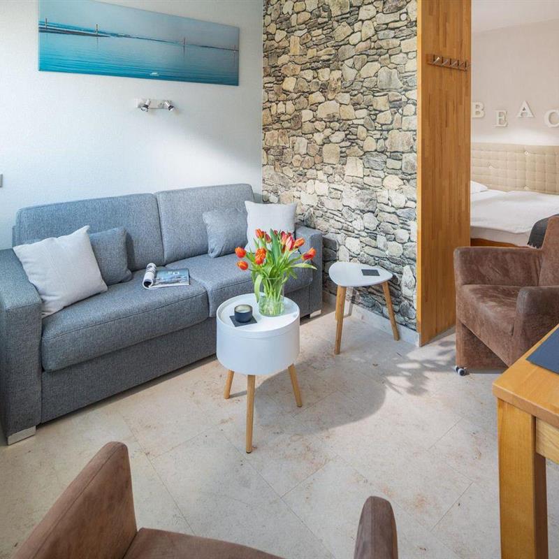 Ferielejlighed - 2 personer -  - Viktoriastraße - 26548 - Norderney